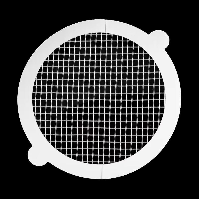 10PCS Disposable Floor Drain Sticker Shower Drain Hair Catcher Cover Sink Drain Hair Filter Blocker Bathtub Mesh Filter Sticker